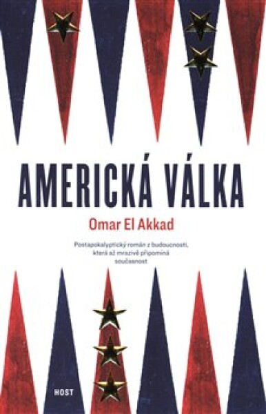 Americká válka Omar El Akkad