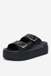 Pantofle G-STAR RAW RIMA-118915 Přírodní kůže (useň) - Lícová