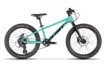 Dětské kolo BEANY BLASTER XC 20", model 2025, barva mint