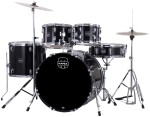 Mapex Comet Rock Set Dark Black