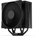 Endorfy Fera 5 Black / Chladič CPU / 1800 RPM / 220W TDP / 4 heatpipes / PWM / pro Intel AMD (EY3A011)