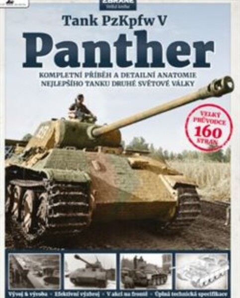 Tank PzKpfw Panther