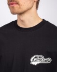 Tričko Carhartt WIP S/S Logo T-Shirt Black