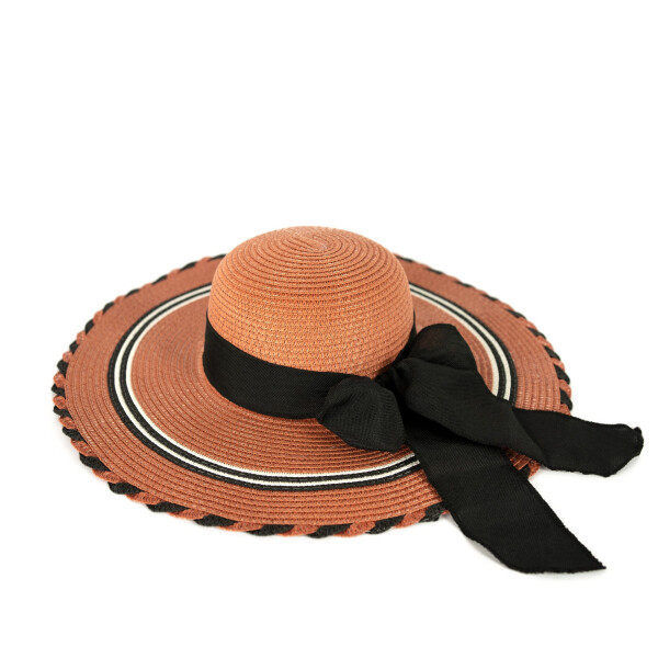 Umění Polo Hat Cz23150-4 Ginger UNI