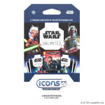 SWU Icons 2027 Edition - Booster 4-pack