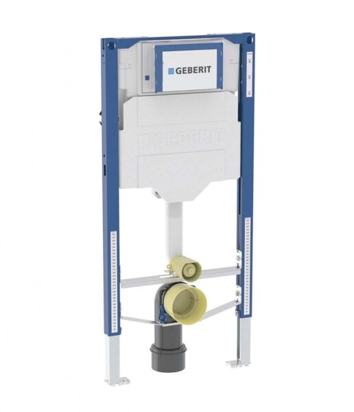 GEBERIT - Duofix Předstěnová instalace pro dětské stojící WC, výška 97 cm 111.922.00.6