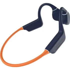 Creative Outlier Free Pro Plus oranžová / bezdrátová sluchátka / mikrofon / Bluetooth 5.3 (5390660195808)