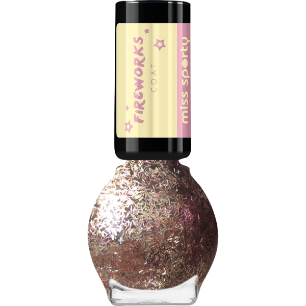Miss Sporty lak All that Glitters 040