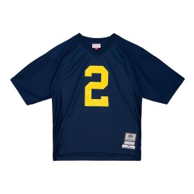 Mitchell & Ness Pánský dres Michigan Wolverines NCAA Charles Woodson #2 1997 Legacy Velikost: L