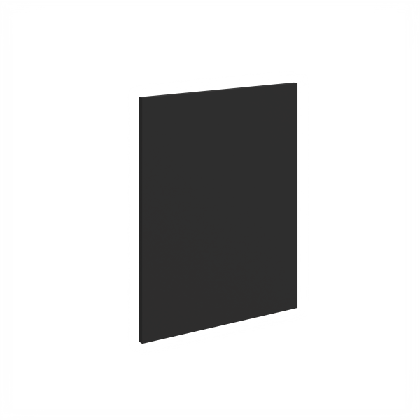 Dvířka na vestavnou myčku nádobí Aria ANT ZM 570x446 Barva dvířek: BL - Black AFM