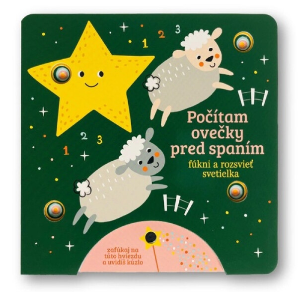 Počítam ovečky pred spaním