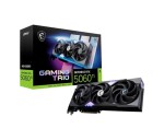 MSI VGA NVIDIA GeForceRTX 5060 Ti 8G GAMING TRIO OC, RTX 5060 Ti, 8GB GDDR7, 3xDP, 1xHDMI EDF_2648776