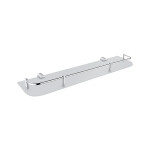 Nimco Bormo chrom police s ohrádkou 50 cm BR 11091AX-50-26 BR 11091AX-50-26