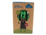 Eco sáčky na psí exkrementy 18 ks Barva: Zelená