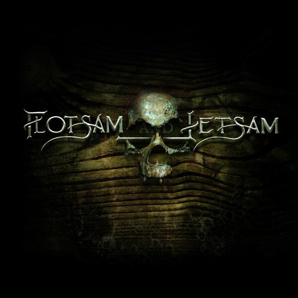 Flotsam And Jetsam - CD - And Jetsam Flotsam