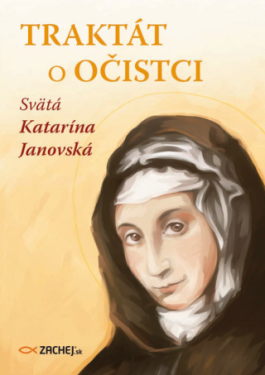 Traktát o očistci - Katarína Janovská - e-kniha