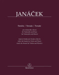 Sonáta pro violoncello a klavír - Leoš Janáček