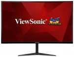 27" Viewsonic VX2719-PC-MHD černá / VA / 1920 x 1080 / 16:9 / 1ms / 4000:1 / 250cd-m2 / HDMI + DP / VESA / repro (VX2719-PC-MHD)