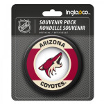 Pamětní hokejový puk Inglasco NHL Retro 510AN000555 Los Angeles Kings