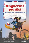 Angličtina pro děti kouzelná gramatika Veronika Vernerová