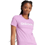 Adidas Loungewear Essentials Slim Logo Tee W IY9192 s