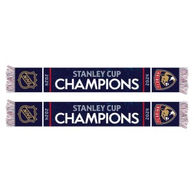 Fanatics Šála Florida Panthers 2024 Stanley Cup Champions