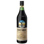 Fratelli Branca Fernet Branca 39% 1 l (8004400001003)