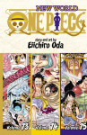 One Piece Omnibus 25 (73, 74 75) - Eiichiro Oda