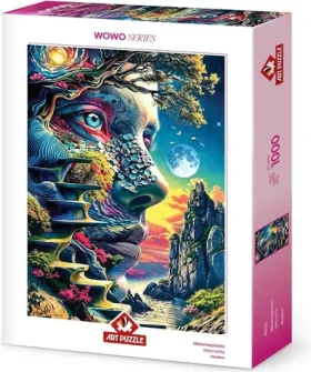ART PUZZLE Puzzle WOWO Series: Proměna