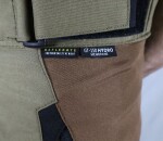 Pánské kalhoty Xrc Winkle 2.0 Wtp adventure pale brown/black - XL / hnědá