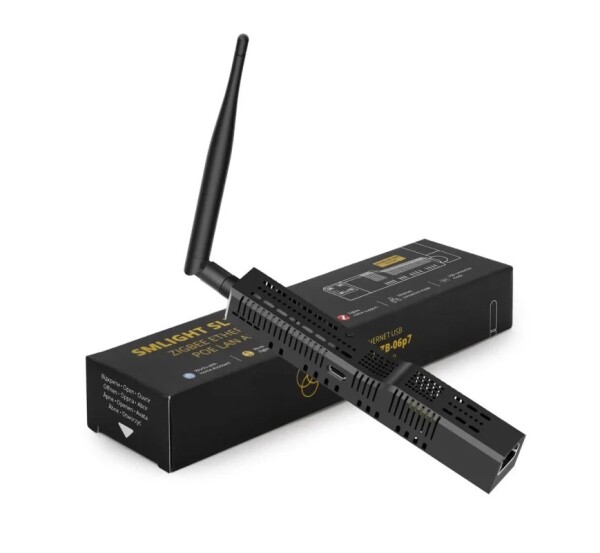 Zigbee/Thread koordinátor SMLIGHT SLZB-06p7U