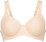 Dámská podprsenka Twin Art 5243 107 Smart rose - Anita tělová 70G