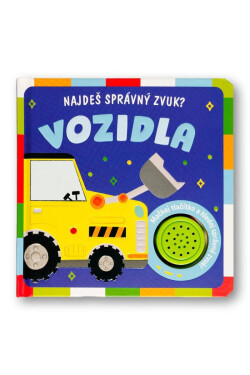 Najdeš správný zvuk? Vozidla - Kolektiv