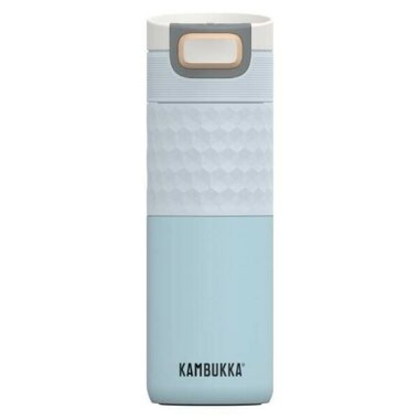 Kambukka Termohrnek 500ml Etna Grip Breezy Blue modrá / 0.5 L / nerez (11-01047)