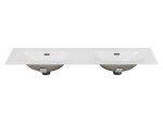 COMAD - Nábytkové umyvadlo SKY 120cm 5907611652268