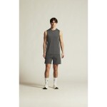Craft ADV ESSENCE 2-IN-1 shorts 2 šedá - Běžecké šortky CRAFT ADV Essence 2-in-1 2 - šedá Velikost textilu: M