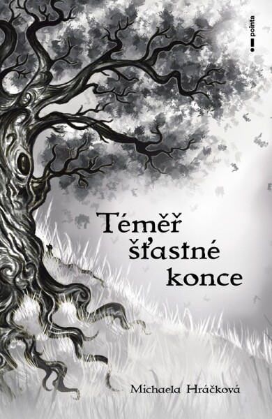 Téměř šťastné konce - Michaela Hráčková Pyšňáková