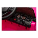 Mamido Elektrické autíčko OFF ROAD Mountain růžové