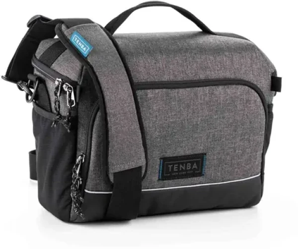 Tenba Skyline v2 12 šedá / Taška přes rameno / 12 l