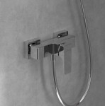 VILLEROY & BOCH - Architectura Square Sprchová baterie, chrom TVS12500100061