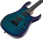 Sterling by Music Man John Petrucci JP150D QM Cerulean Paradise