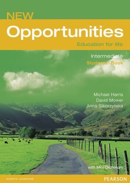 New Opportunities Intermediate Students´ Book Harris,