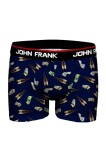 Pánské boxerky John Frank JFBD351