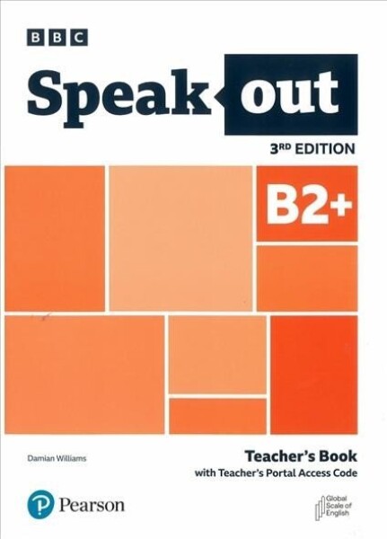 Speakout B2+ Teacher´s Book with Teacher´s Portal Access Code, 3rd Edition - Damian Williams