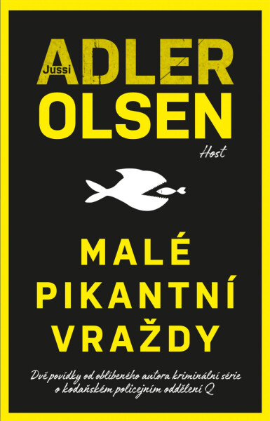 Malé pikantní vraždy - Jussi Adler-Olsen