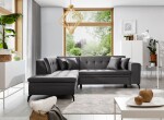 Sedací souprava Lanvin Provedení: Levá varianta, látka: Vero 10