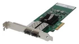 LevelOne GNC-0122 / Síťová karta / PCI Express / 2x SFP / Gigabit / Wake-on-LAN (GNC-0122)