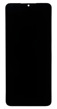 Samsung Galaxy A04s A047F černá / LCD display + dotyk / PLS / náhradní díl (57983112989)