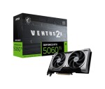MSI VGA NVIDIA GeForce RTX 5060 Ti 16G VENTUS 2X OC PLUS, RTX 5060 Ti, 16GB GDDR7, 3xDP, 1xHDMI EDF_2648687