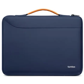 Tomtoc Versatile A22 tmavě modrá / Taška / MacBook Pro 16" / M1/M2/M3/M4 (A22F2B5)